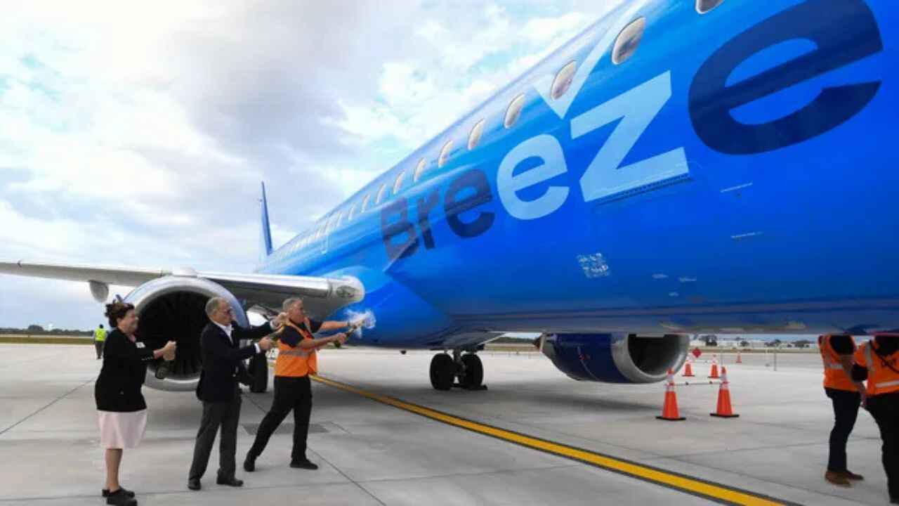 Breeze Airways Cancellation policy